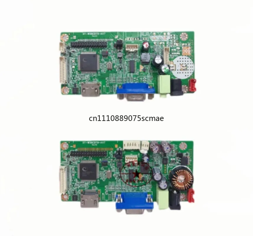 

Основная плата N278C, интегрированная плата управления питанием HL3227S, MHV7X01VX V2.1