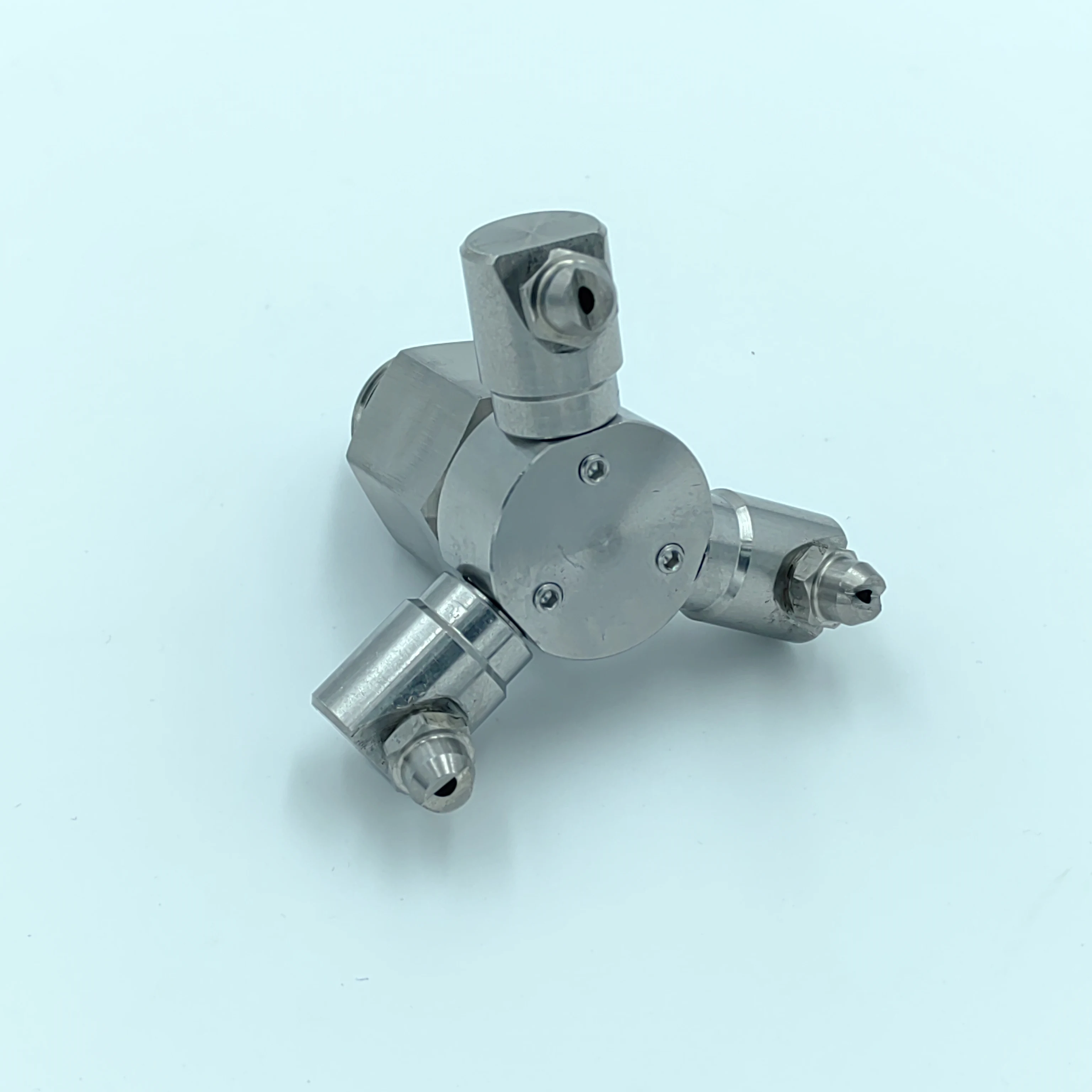 1/2inch thread size cleaning rotary spray nozzle