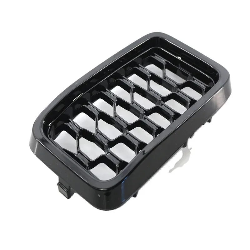 

Car Engine Radiator Fit for Jeep Grand Cherokee 2017-2021 Black Mesh Front Grille 68317863AA Car Products