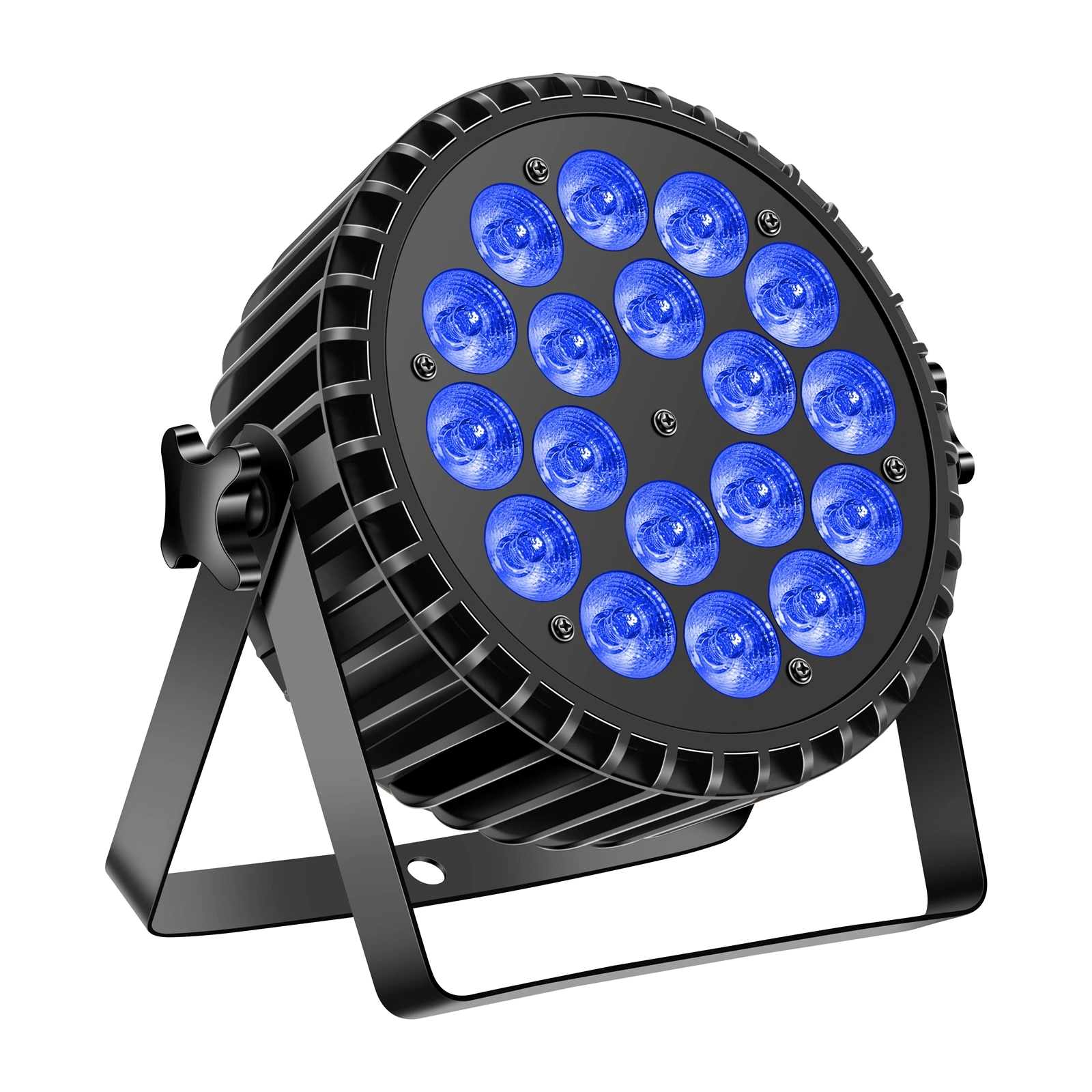 

200W 18 * 10W 4 IN 1 RGBW LED Par DMX Stage Effect Light ZQ01061X4EU