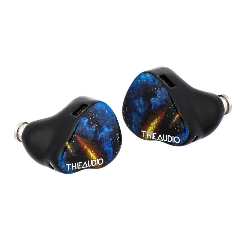 Pre-order THIEAUDIO Origin 1DD+4BA+2EST+1BC Quadbrid IEM Hifi-hoofdtelefoon met aangepaste verbeterde kabel voor audiofielen en muzikanten