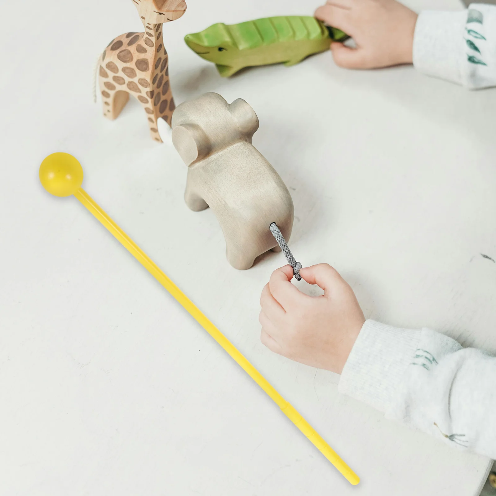 

Drumsticks Hammer Toddler Plastic Child Accessories Musical Instruments for Mallet