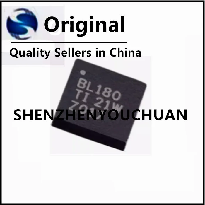 

(1-100piece)SN65LBC180RSAR BL180 QFN-16 IC Chipset New Original