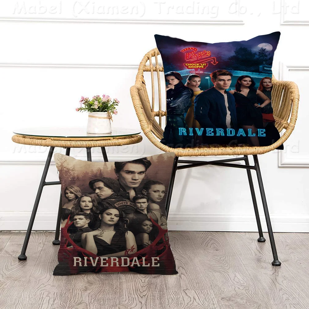 

Riverdale Season Pillow Cover For Bedroom Room And Living Room Sofa Decorative Cushion Cover