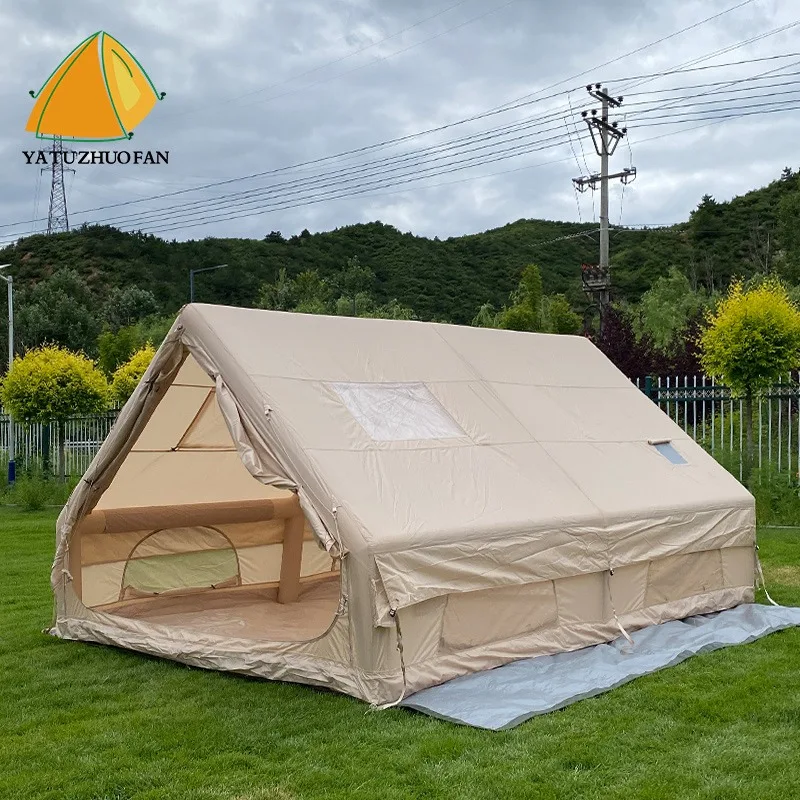 

2026 Waterproof Lightweight Camping Tent For 2-4 Person, Outdoor Backpacking Hiking Tent, Easy Setup Pop Up Tent