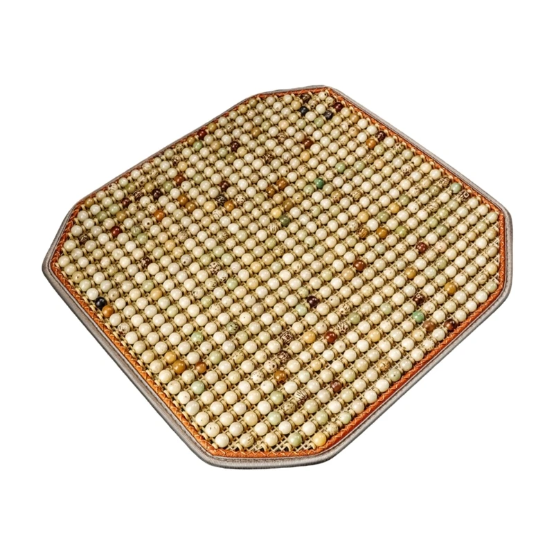 

D5BE Massage Lumbar Cooling Cushion Комфортный опыт вождения вентилируемый дизайн