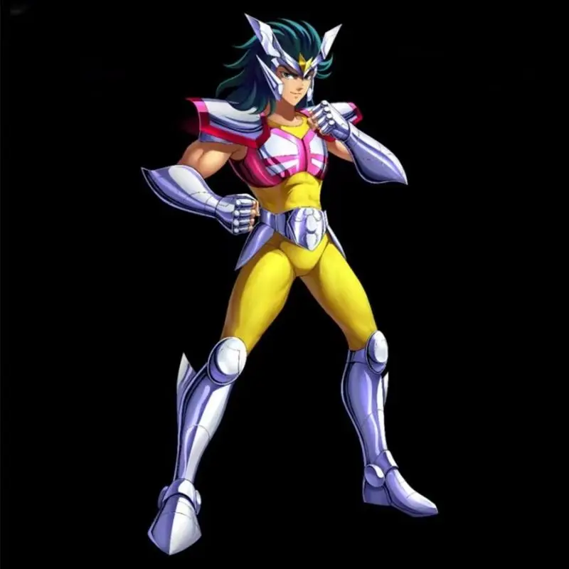 

100% Cs Model Saint Seiya Action Figure Myth Cloth Ex Asterion Silver Knights Of The Zodiac Anime Toys Gift