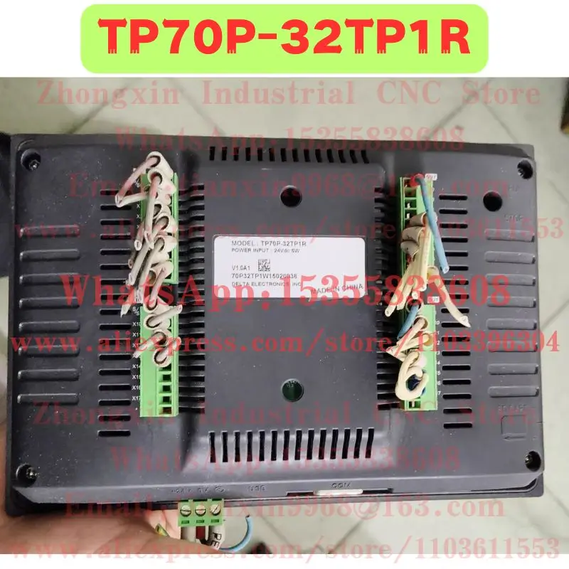 Used Touch Screen TP70P-32TP1R Functional test OK Fast delivery