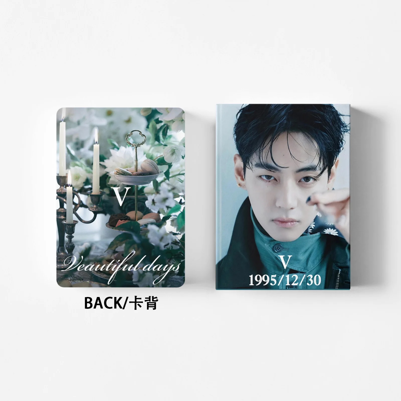 55 قطعة/صندوق Kpop VPOP بطاقات الصور بطاقات لومو بطاقة الصور لمجموعة المعجبين