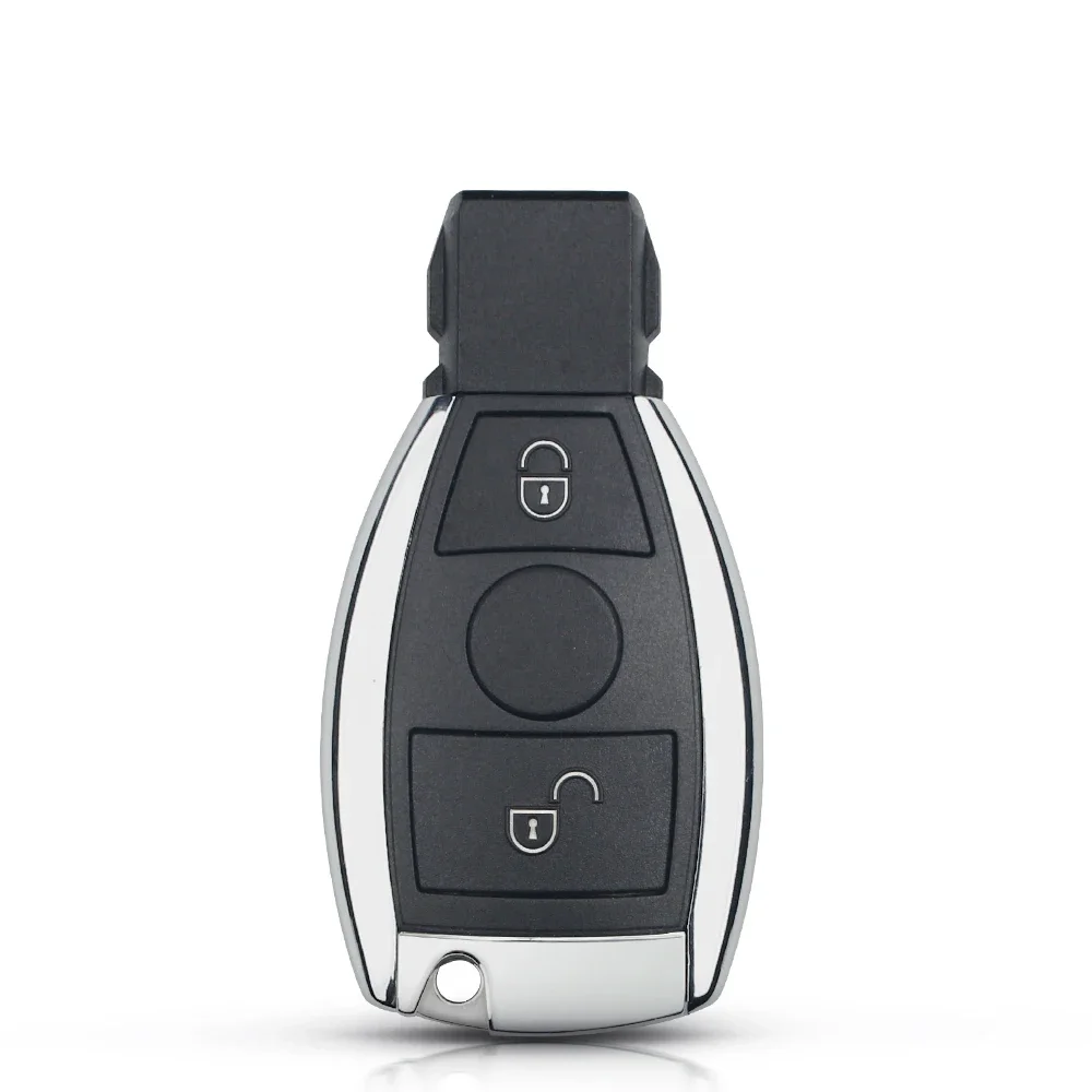 KEYYOU 2 Buttons 315Mhz / 433Mhz Remote Car Key For Benz Mercedes NEC BGA Type ML SLK CLK CLS W211 W212 W245 E C Class Key