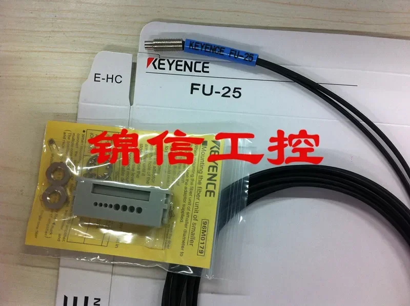 KEYENCE FU-25 100%  new and original