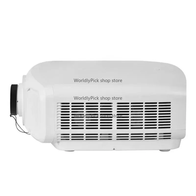 Беспроводные системы объемного звучания, высокие, 3300 люмен, яркие, 4 светодиода, 3 ЖК-дисплея, 1920x1200, лучшие кинопроекторы