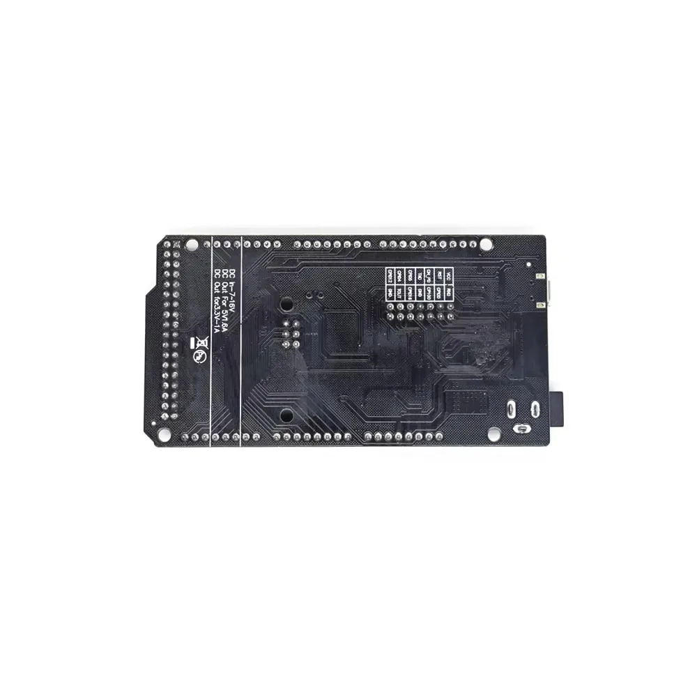 Mega2560 + WiFi R3 ATmega2560+ESP8266 32Mb memory USB-TTL CH340G Compatible for Arduino Mega NoMCU WeMos Development board
