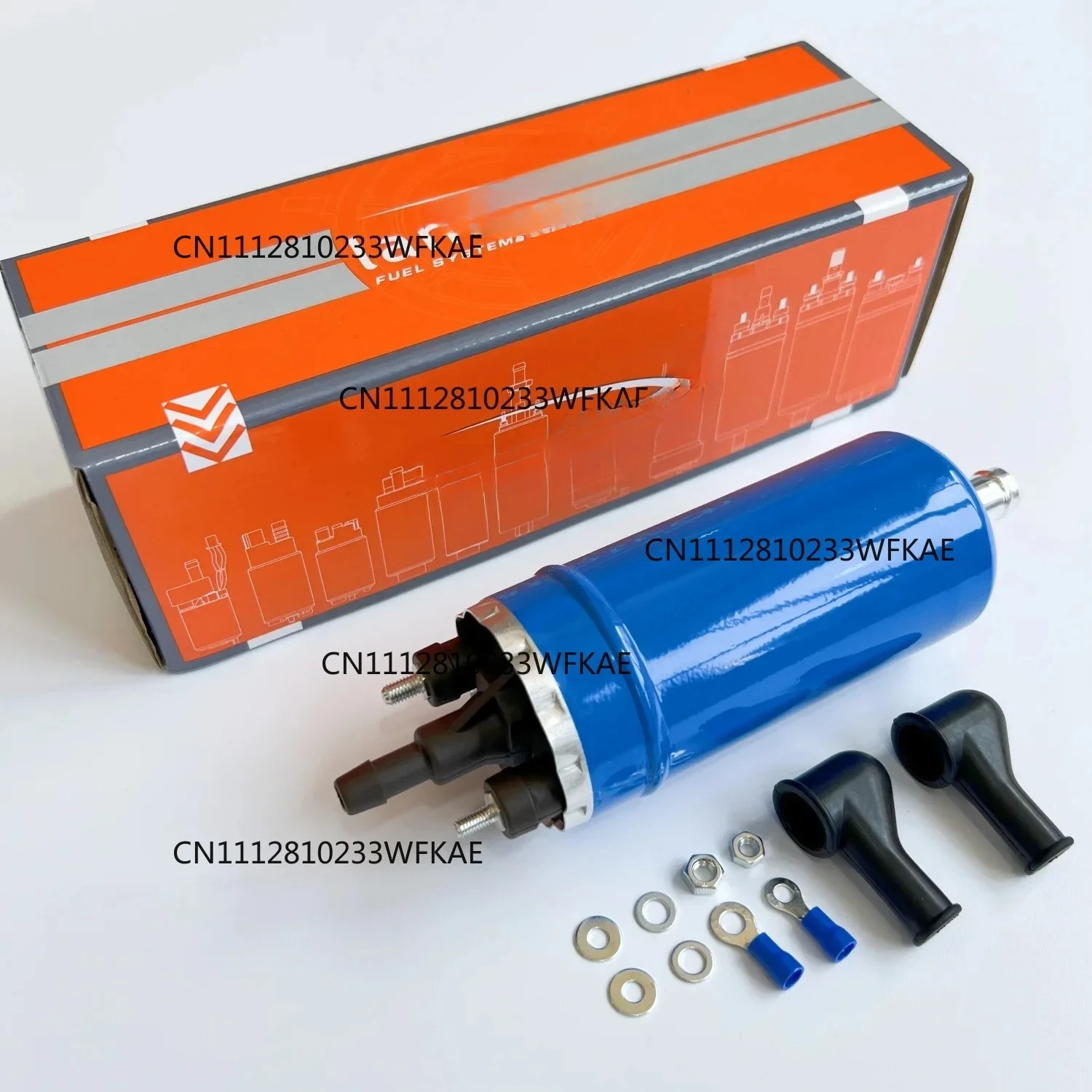 For  Lanotech High-Quality Universal Fuel Pump 0580464038 with 405 Output – Wholesale From Fuel Pump & Parts Factory