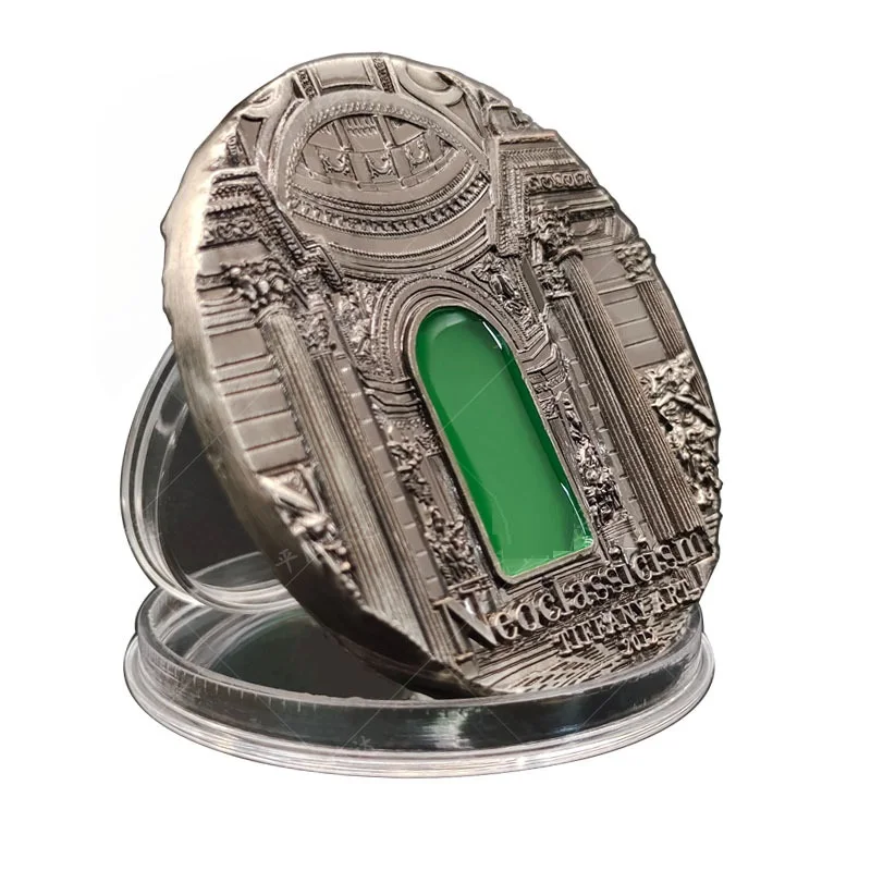 High-Quality Replica Coin - Exquisite Craftsmanship and Historical Value