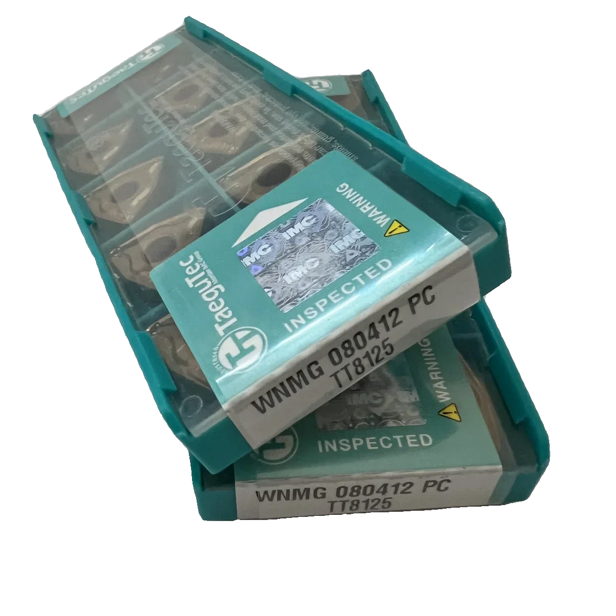 

WNMG080412PC TT8125 /Alloy blade 10 PCS