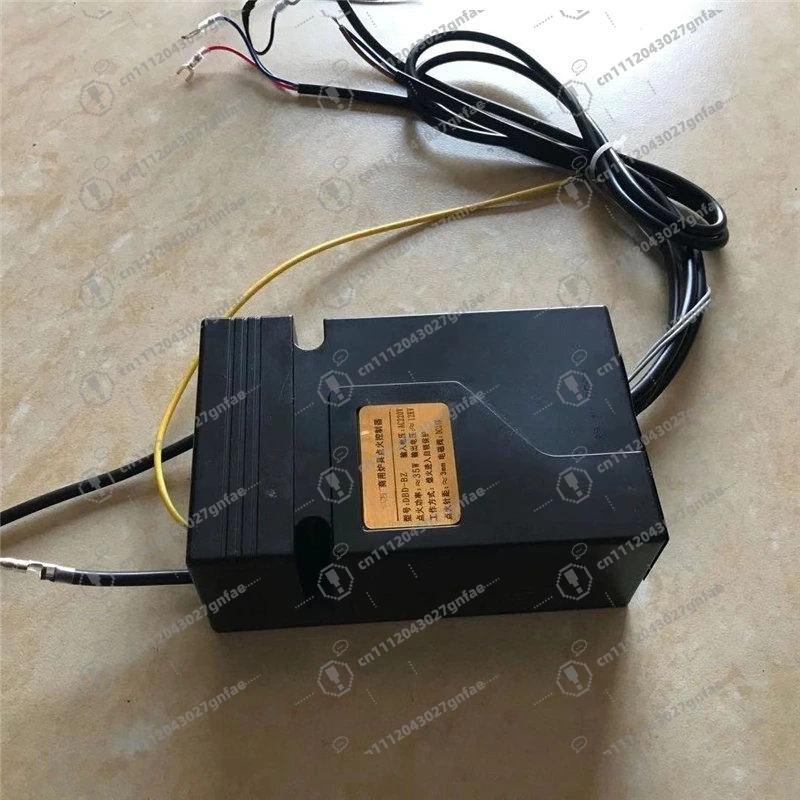 flameout protection pipeline natural gas hotel kitchen large pot stove gas stove pulse electronic igniter high voltage package
