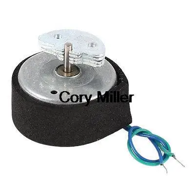 Multi Layer Eccentric 8000RPM Round 6V DC Micro Vibration Amplitude Rumble Motor