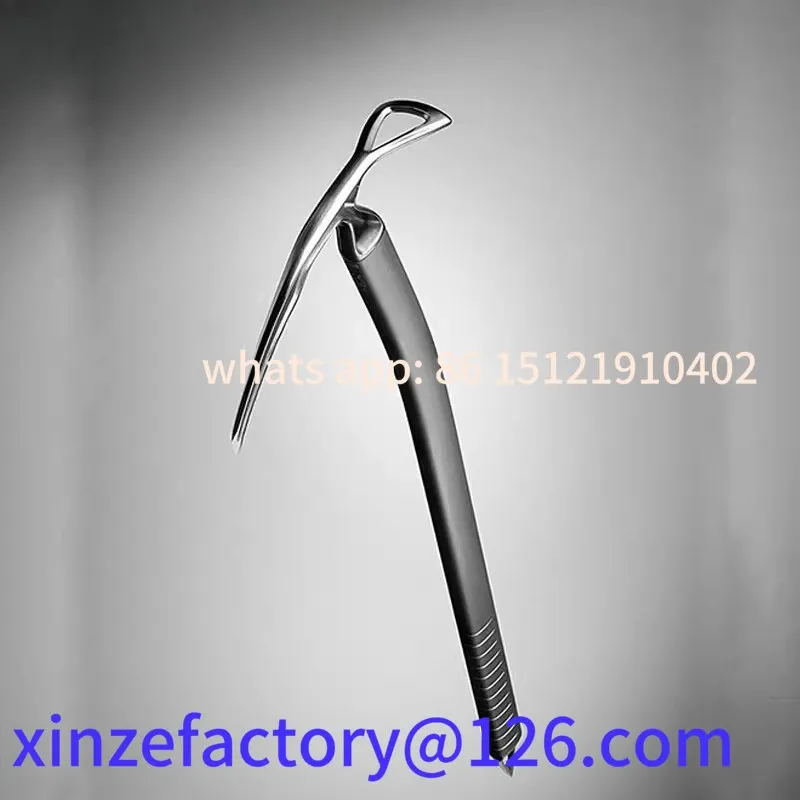 

Be suitable for climbing ice axe climbing ice axe outdoor customizable