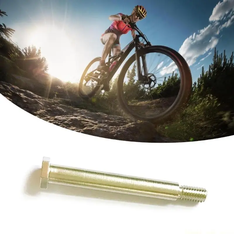 A2BE 4pcs High Strength Alloy Steel Wheel Bolts and Locking Screws Suitable for Car Motorcycles Vehicle Safety Secure Driving