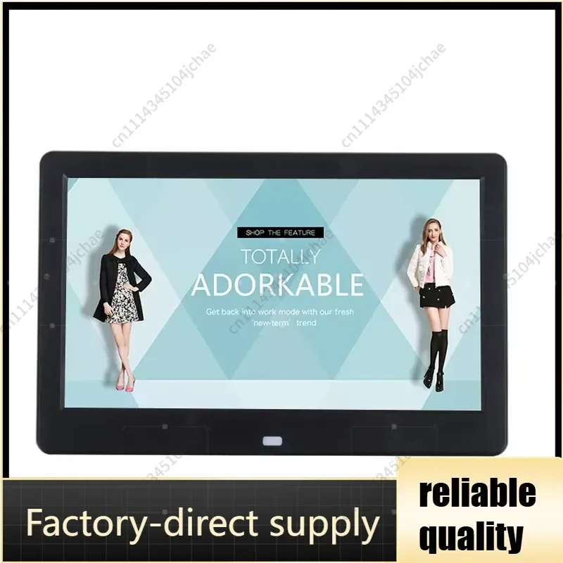 EE 10 Inch Digital Photo Frame LCD Media Player Wall Mount Digital Picture Frame