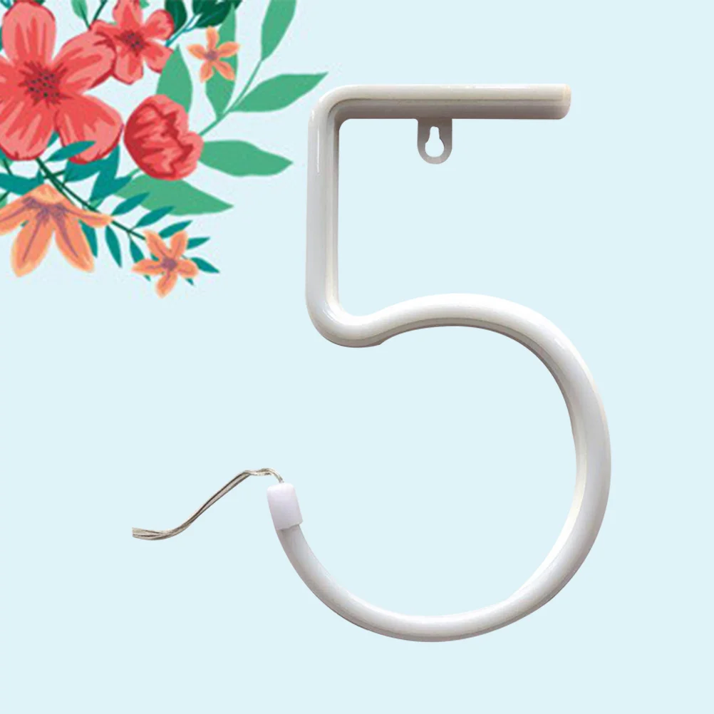 1 قطعة ضوء النيون الديكور Led الدافئة 5 مصباح لغرفة حفل زفاف في الهواء الطلق عيد ميلاد إضاءة ديكوريّة Led ضوء النيون #3