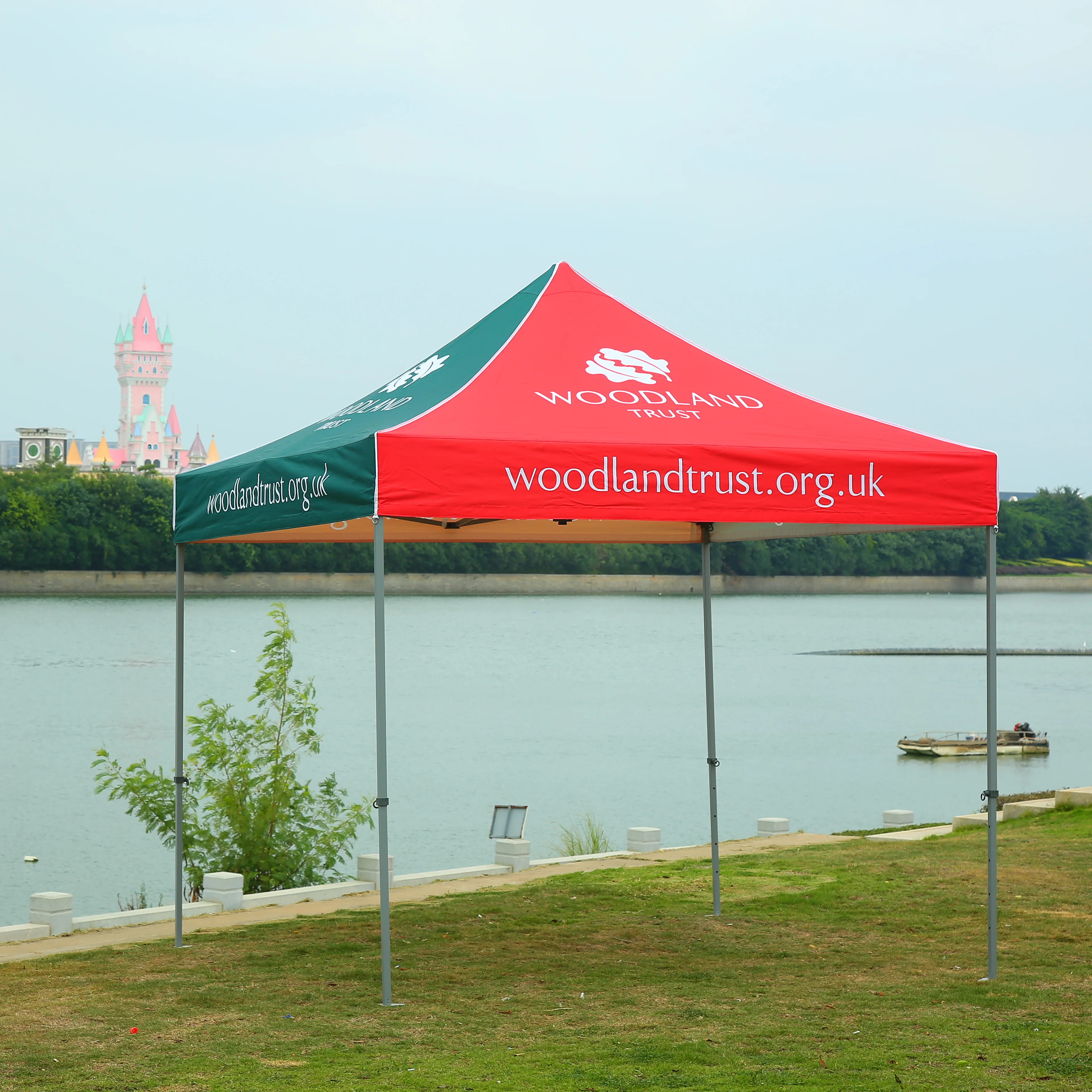 Рисунок 5 - 3 х 3 м уличный солнцезащитный козырек