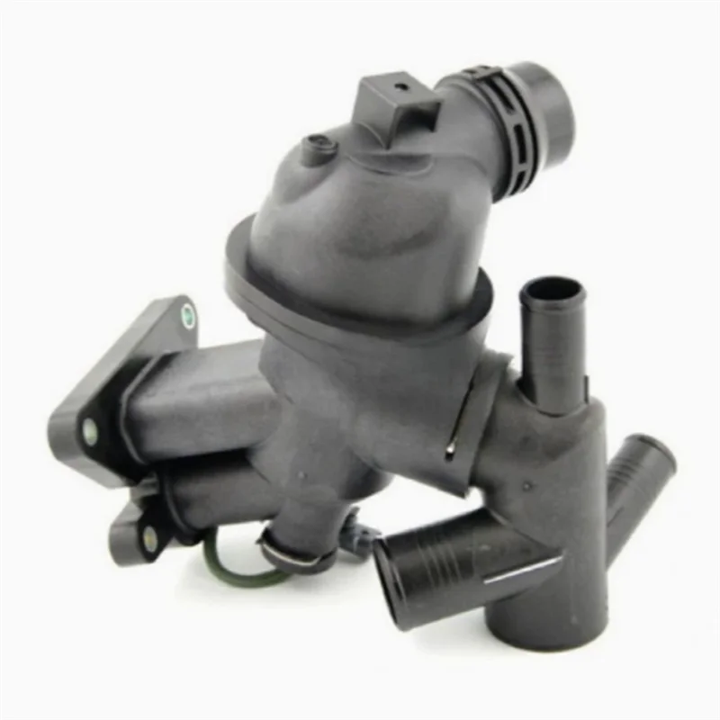 

LR105975 LR073694 Cooling System Engine Thermostat Forland Rover Range Rover Evoque L538 Housing Engine Coolant Thermostat