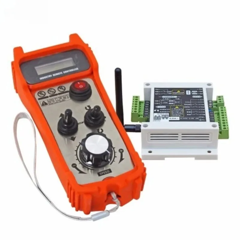Roller Frame Positioner A2011 1011 With Industrial Wireless Remote Control Mechanical Equipment Spare Part