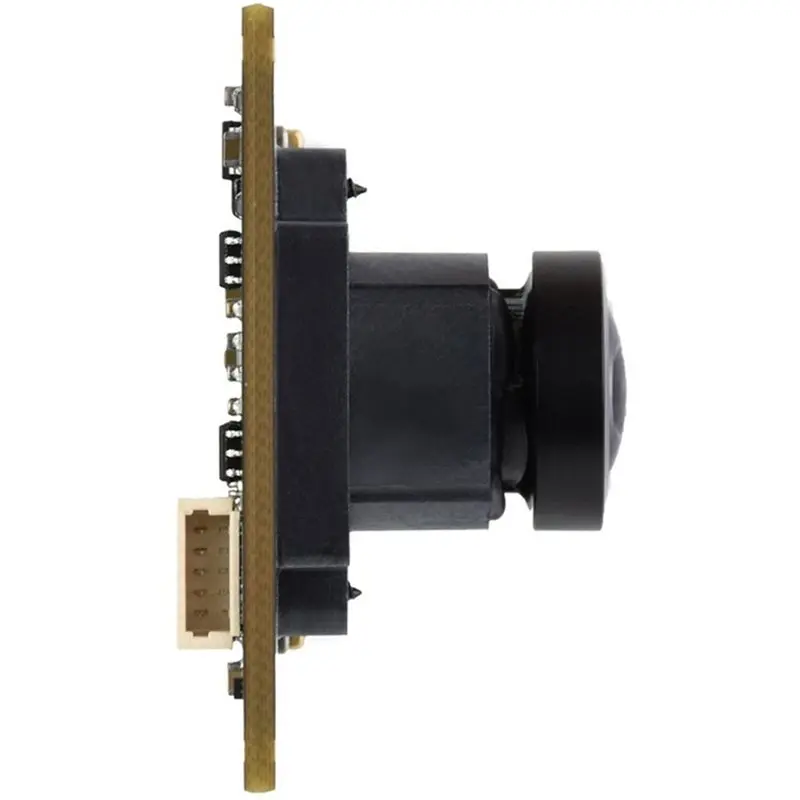 【PHONE ACCESSORY】Header High Dynamic Range 2MP PS5268 Camera Module Type B, USB 2.0 Interface, Rolling Shutter Support, Onboard