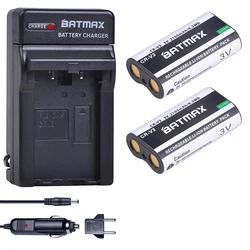 2100mAh CR-V3 CR V3 Battery + DC Charger for Olympus LB01 CRV3 LB-01 C3000 C3040 40Z C-2100UZ C-211 C-211Z C-3000 C-3030 C-3030Z