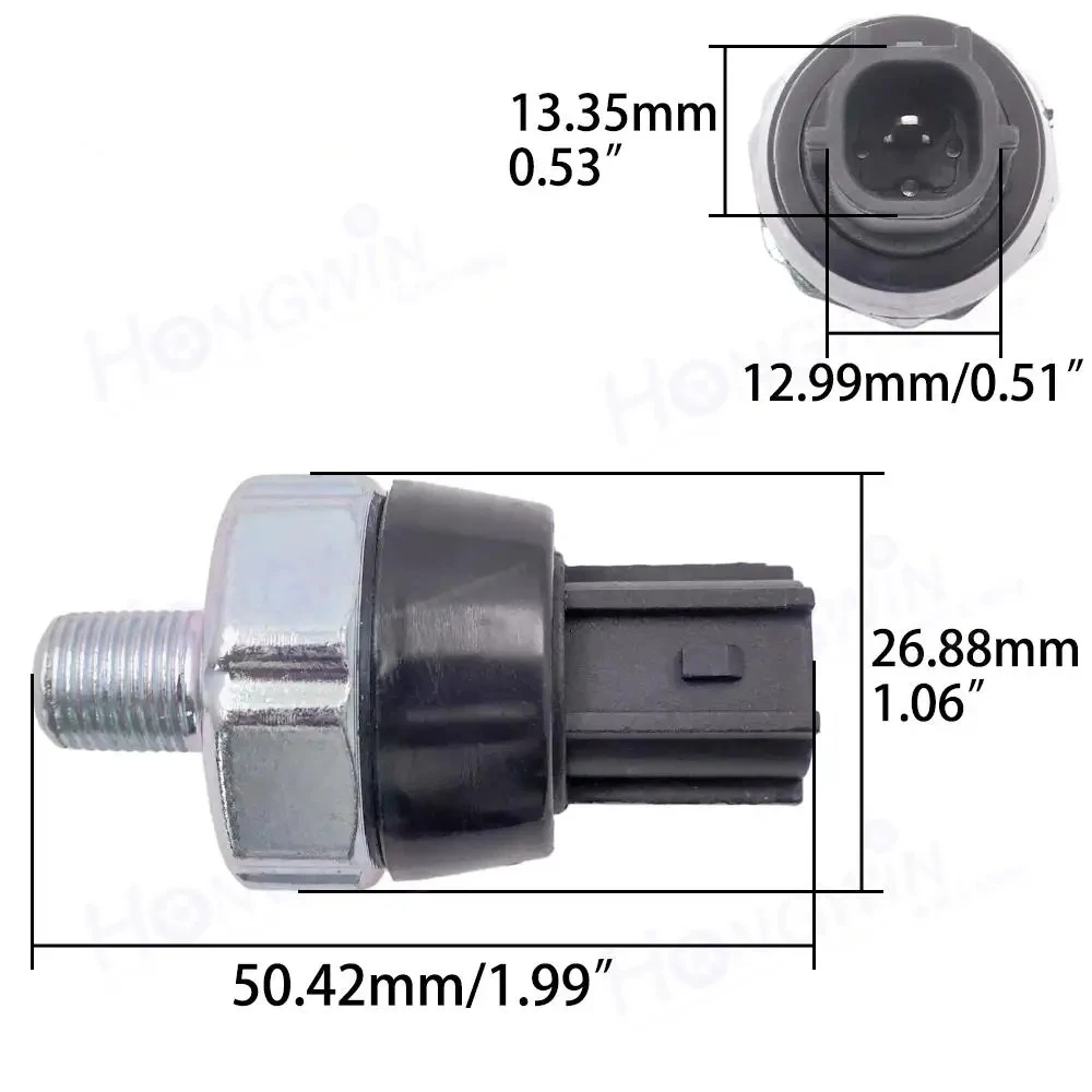 25240-4M40E Oil Pressure Switch Sensor For INFINITI M35 M45 QX56 OPEL MOVANO RENAULT LAGUNA MASTER VAUXHALL MOVANO 252404M40E