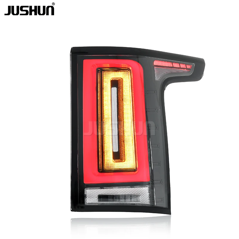 Modified LED Taillight Set For Range Rover Vogue 13-22 Multi-function Brake Reverse TailLight Install Exterior Accessories