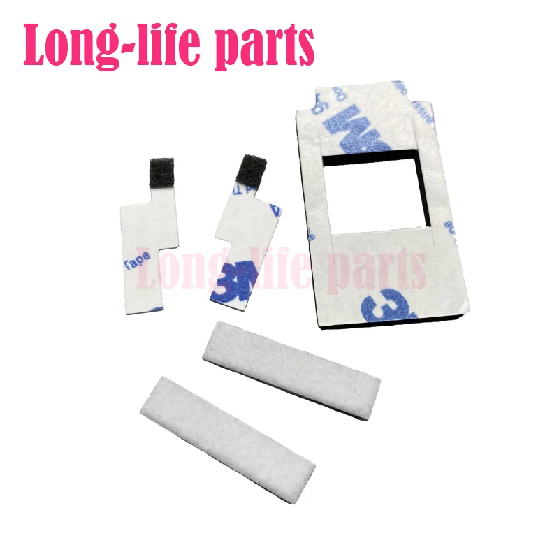 5 sets Magnetic Roller Sealing Plate Kit for Ricoh MP 2554SP 2555SP 3054SP 3554SP 2554 2555 3054 3554 Copier Spare Printer Parts