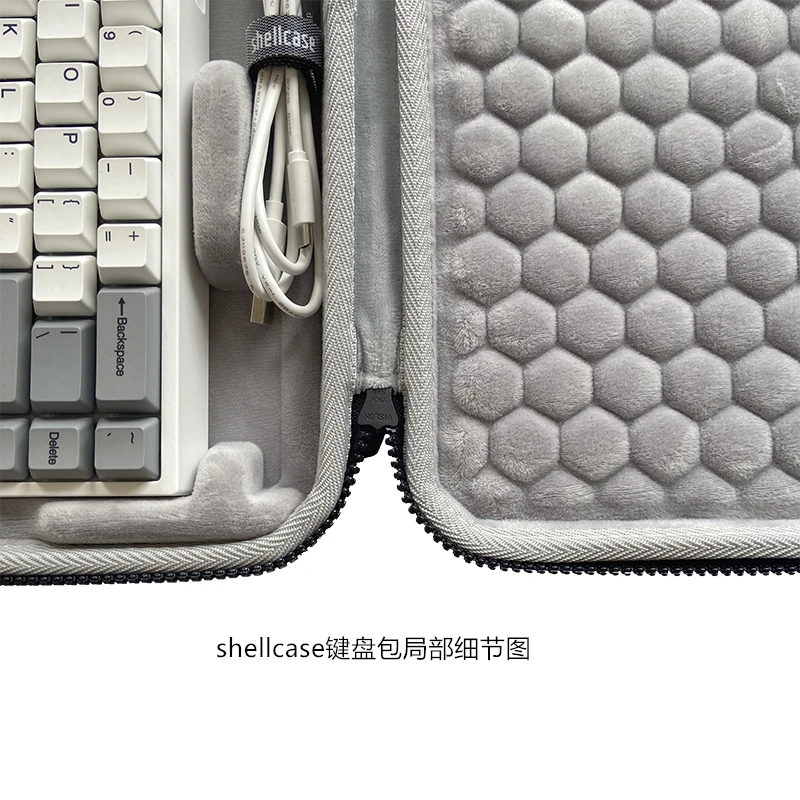 Carrying Bag for Keydous NJ68/NJ80/NJ81/NJ98 keyboards