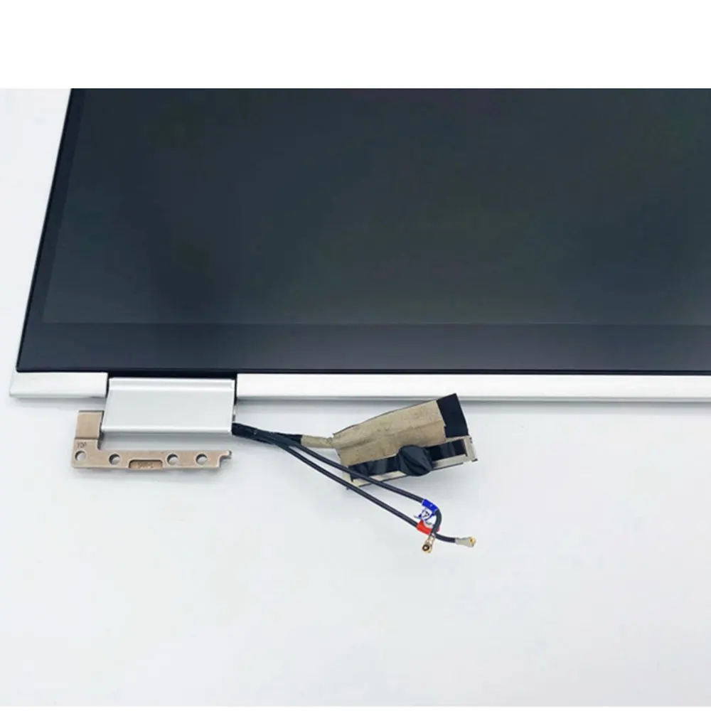 Imagem -04 - Inch Inch Polegadas para hp Elitebook X360 1030 g3 Lcd Tela de Toque Digitador Assembléia Completa Fhd ou Uhd 13.3