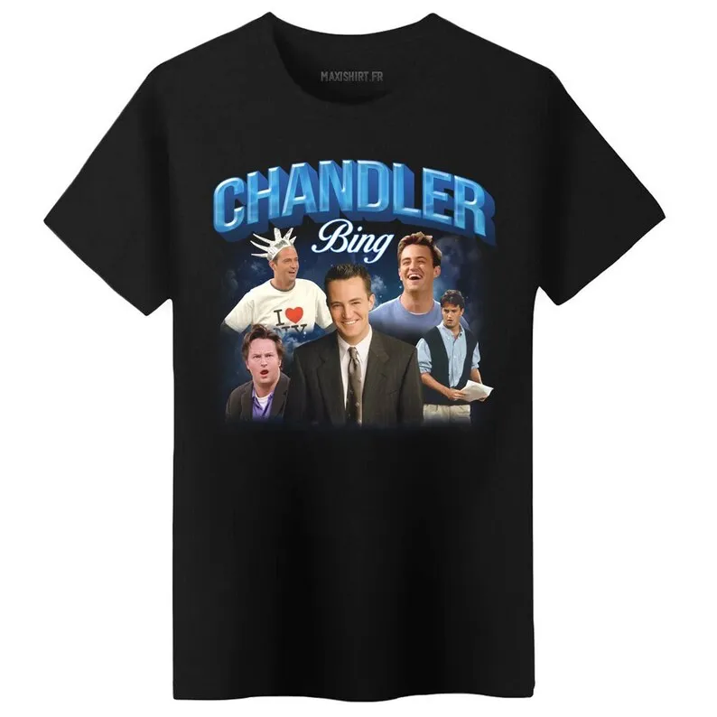 Friends Fan T Shirt…