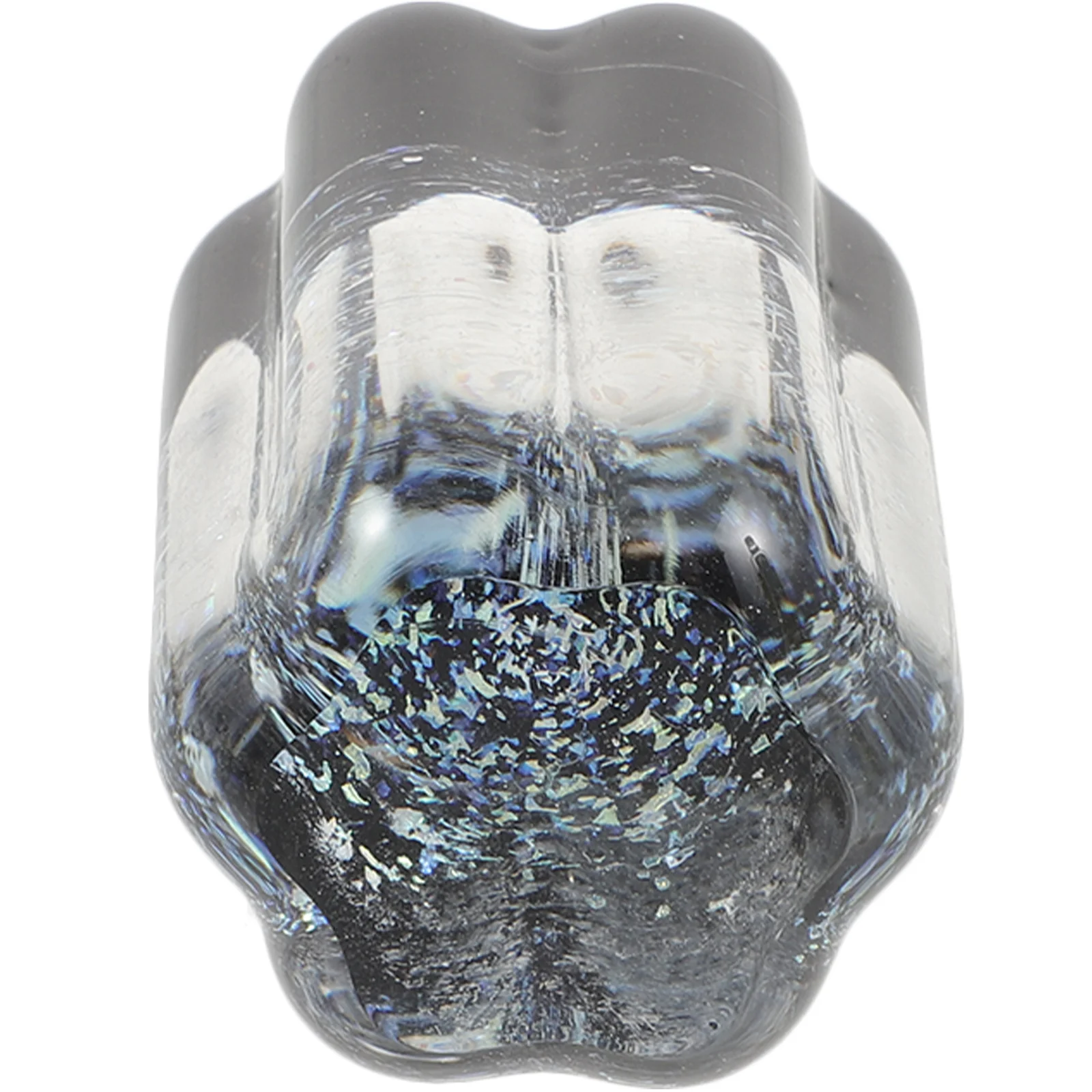 

Glass Teapot Lid Holder Cute Decorative Practical Tea Kettle Cover Stand Stable Tea Accessories for Home Office