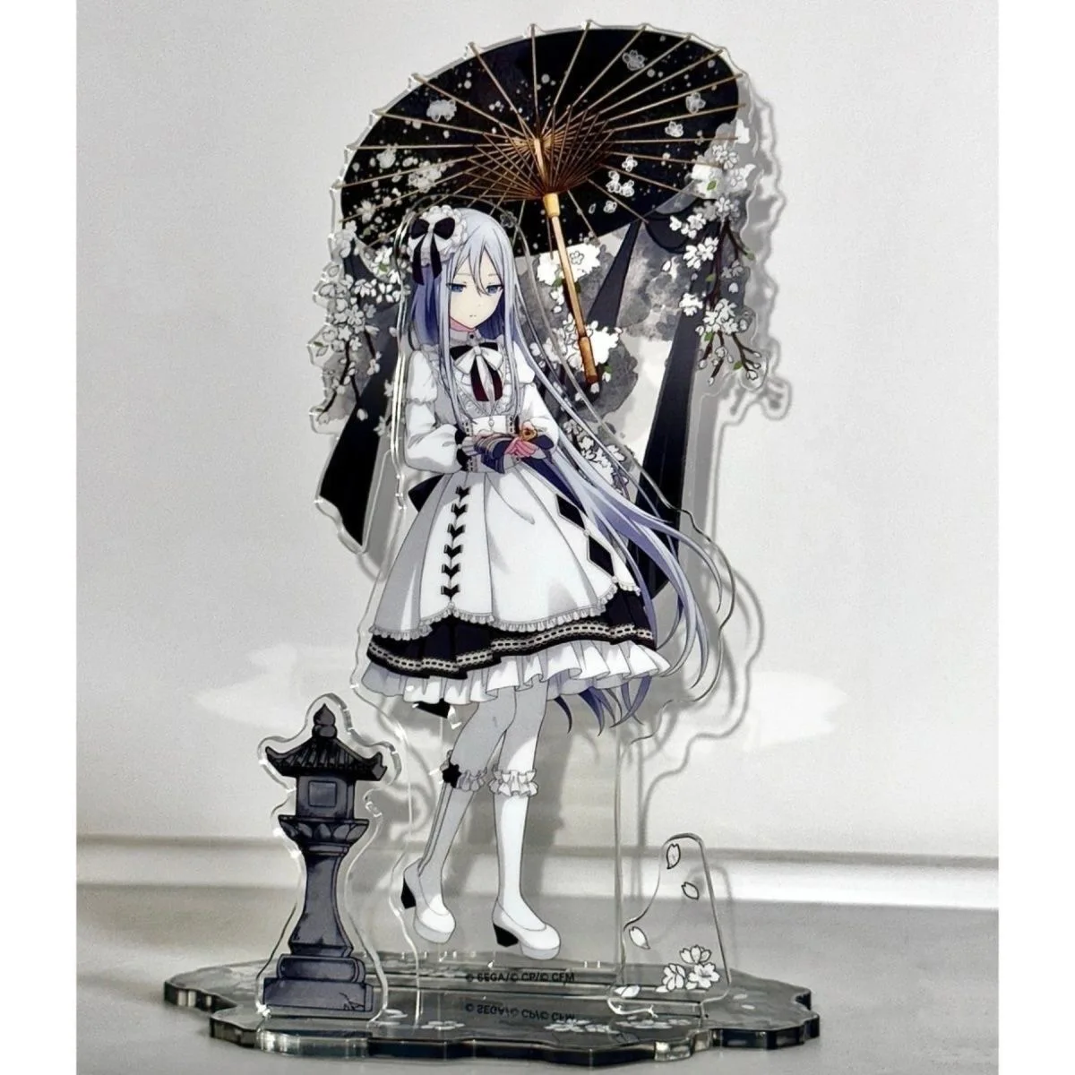 

New World Plan Surrounding Umbrellas Xiaozaki Play Acrylic Cosplay Plaque Desktop Ornament Gift