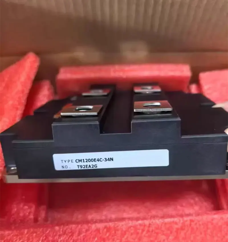 

100% новый CM1200E4C-34N. Гарантия один год.