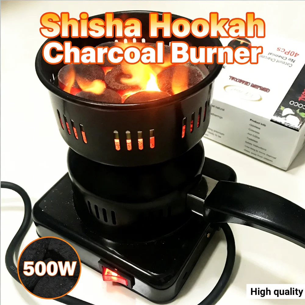 

Электрическая печь для розжига угля для кальяна, обогреватель для угля, зажигалка для угля, печь для кальяна