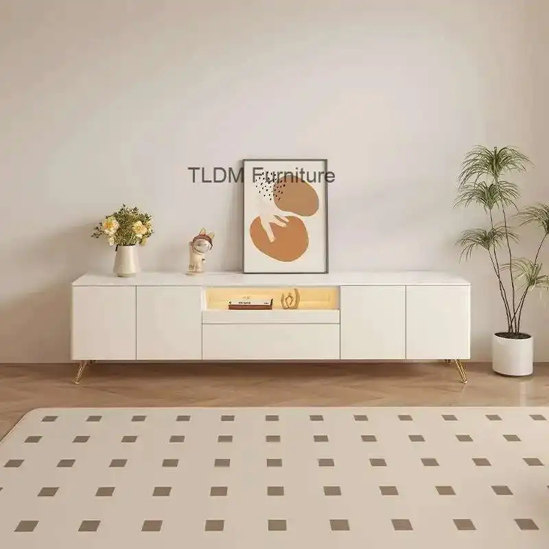

Modern White Tv Stand Minimalist Nordic Unique Luxury Tv Cabinet Elegant Storage Muebles Para El Hogar Living Room Furniture