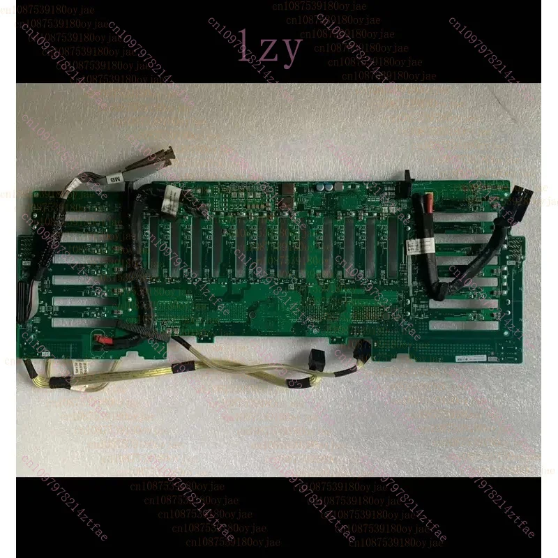 

95%NEW JXR3K 0JXR3K 0V3665 FOR Dell R920 Server 24 bays 2.5-inch hard drive backplane