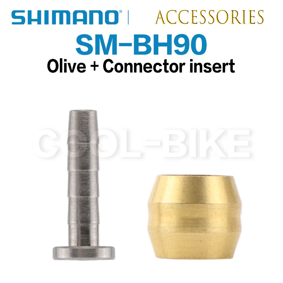 Shimano دراجة خرطوم هيدروليكي محولات SM BH59 BH90 الزيتون وربط إدراج ل shimano الفرامل الهيدروليكية خرطوم