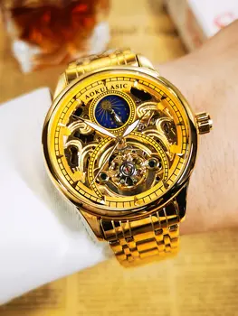 8 最佳銷售 自動陀飛輪 - №1