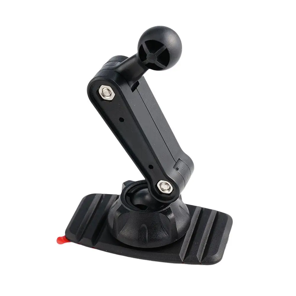 Universal 17mm Ball Head Car Phone Holder Light Arm Extension Accessories Extension Connecting Rod