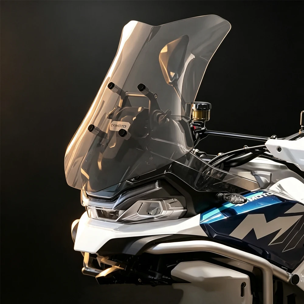 800MTX 1000 MTX Modification Windshield For CFMOTO 700MT 800MT-X 1000MT-X Motorcycle Dedicated Front Windshield Accessories