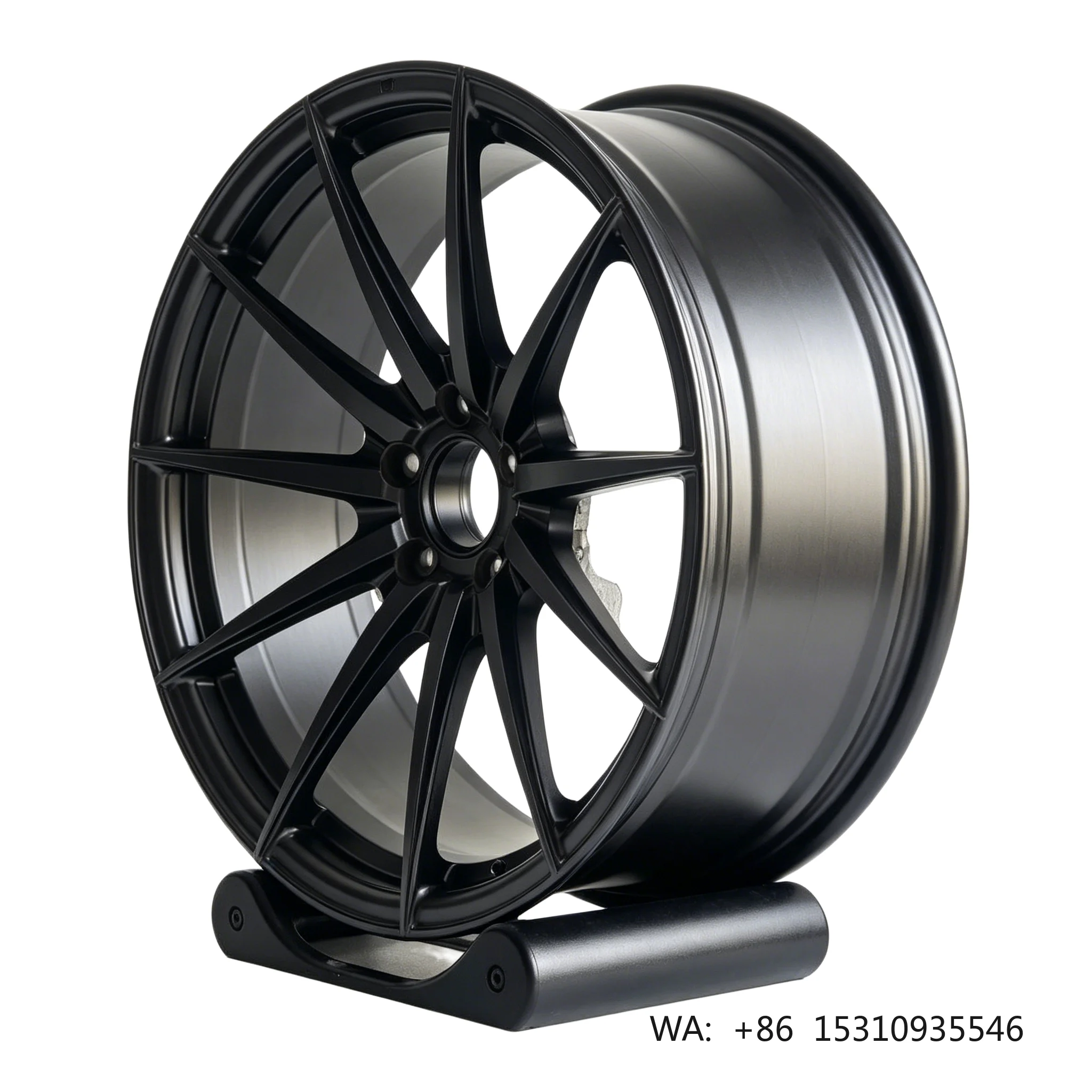 17-22 Inch Multi-Spoke Custom Forged Alloy Sport Wheels Universal Sedan Modified Upgrade Aftermarket Rims