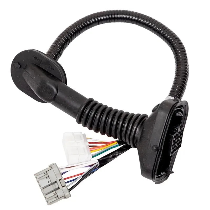 Door Sub Wire Harness 32757-STX-A00 Front Left Driver Side For Honda For Acura For MDX 3.7L For V6 2007-2009 Replacement