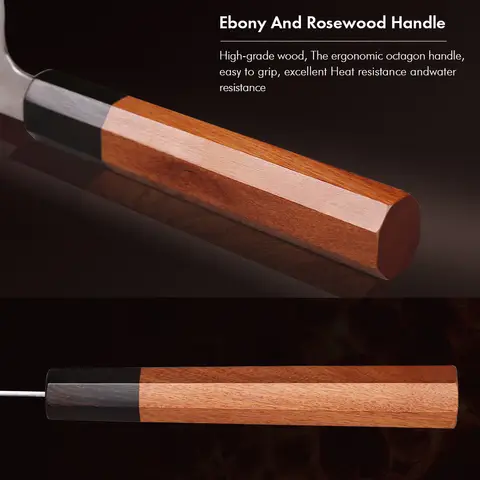 8 best sales Damaskuskniv - №1